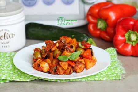 CAPONATA CATANESE BIMBY