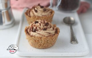 CESTINI CON CREMA AL CAFFÈ BIMBY