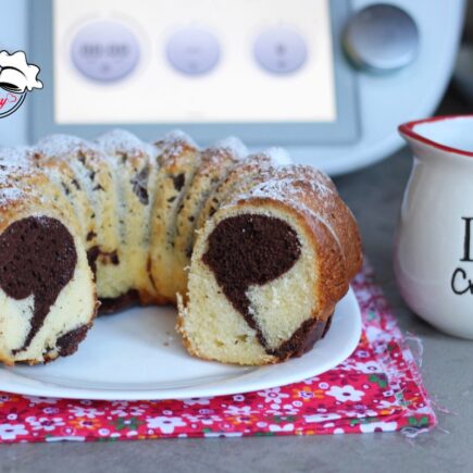 CIAMBELLA BICOLORE BIMBY ALLO YOGURT