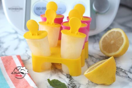 GHIACCIOLI AL LIMONE BIMBY