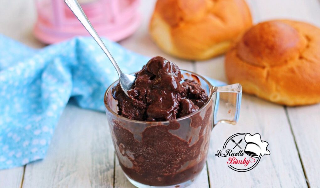 GRANITA AL CIOCCOLATO BIMBY
