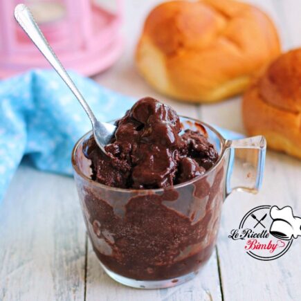 GRANITA AL CIOCCOLATO BIMBY