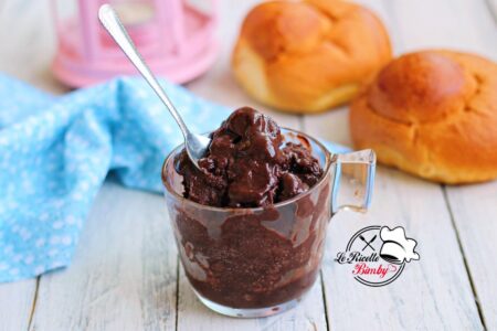 GRANITA AL CIOCCOLATO BIMBY
