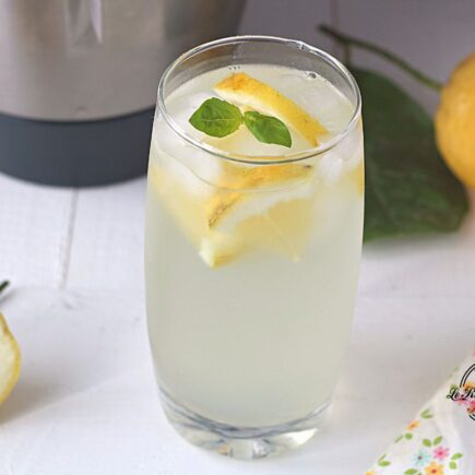 LIMONATA RICETTA BIMBY