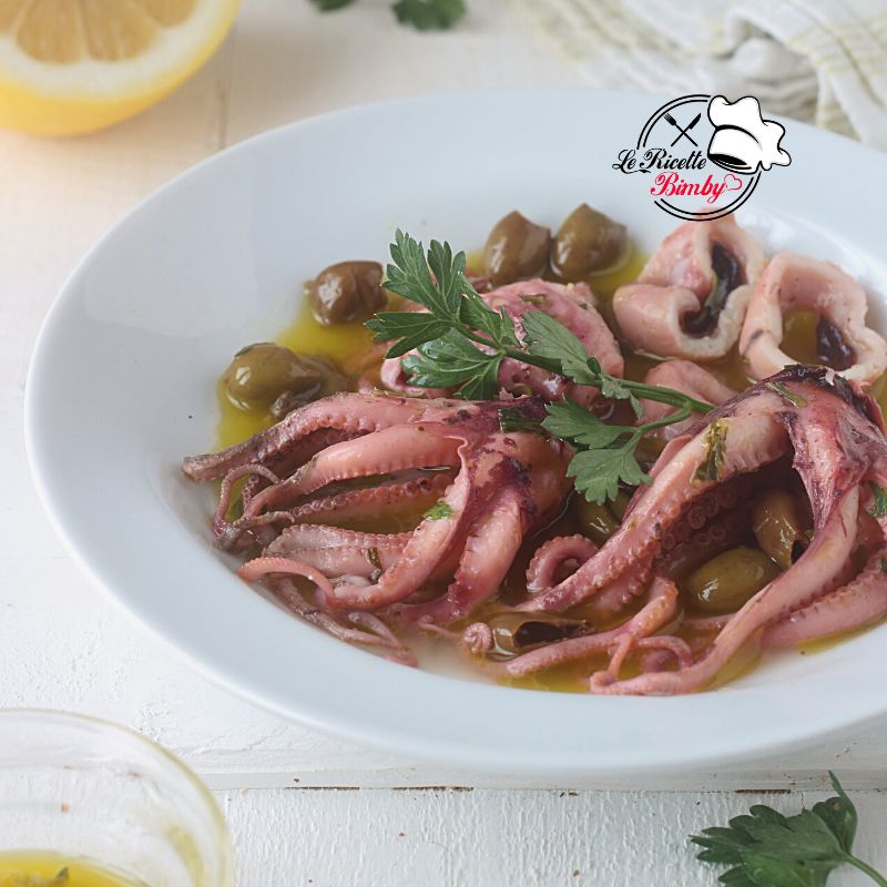 MOSCARDINI AL LIMONE E OLIVE BIMBY