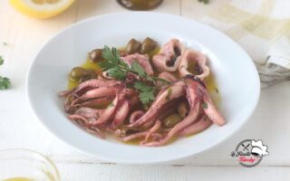 MOSCARDINI AL LIMONE E OLIVE BIMBY
