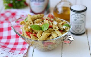 PASTA AL PESTO BIMBY