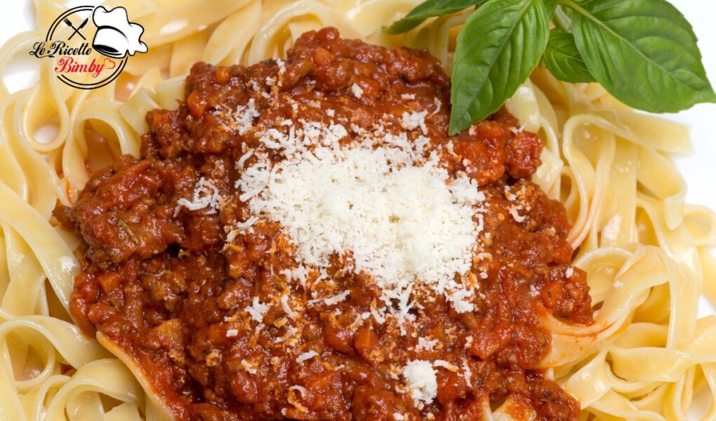 RAGU' ALLA BOLOGNESE BIMBY