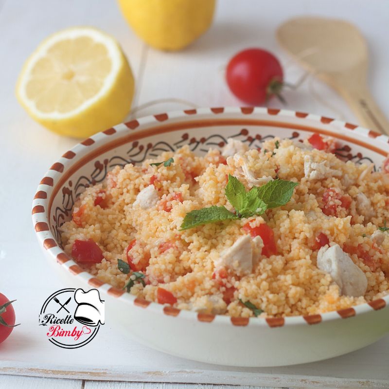 TABULÈ DI POLLO BIMBY TABULÈ DI POLLO BIMBY