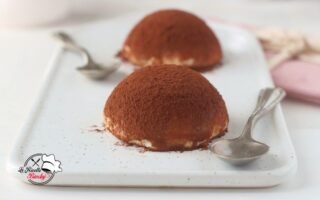 TARTUFO AL CIOCCOLATO GELATO