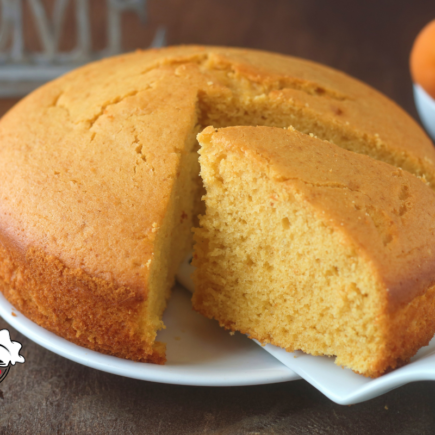TORTA PAN DI ALBICOCCHE BIMBY