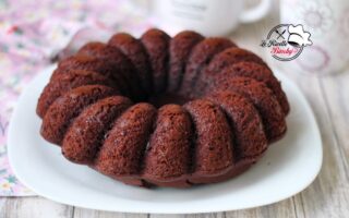 CIAMBELLA AL CACAO MORBIDA BIMBY