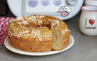 CIAMBELLA AL CAFFELATTE BIMBY