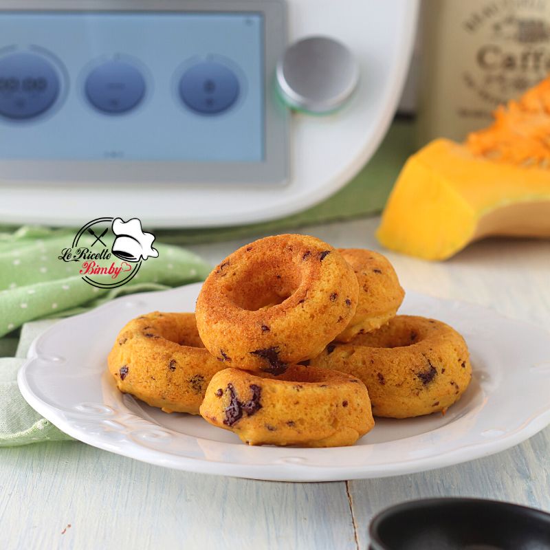 CIAMBELLINE ALLA ZUCCA BIMBY