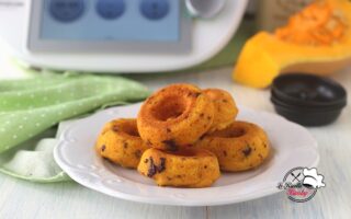 CIAMBELLINE ALLA ZUCCA BIMBY
