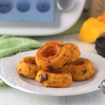 CIAMBELLINE ALLA ZUCCA BIMBY