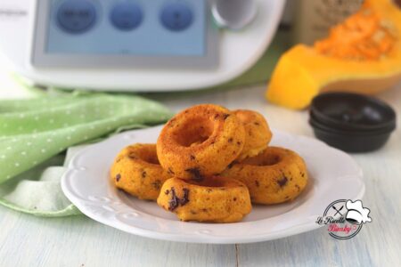 CIAMBELLINE ALLA ZUCCA BIMBY