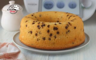 CIAMBELLONE ALLO YOGURT GRECO BIMBY alto e soffice