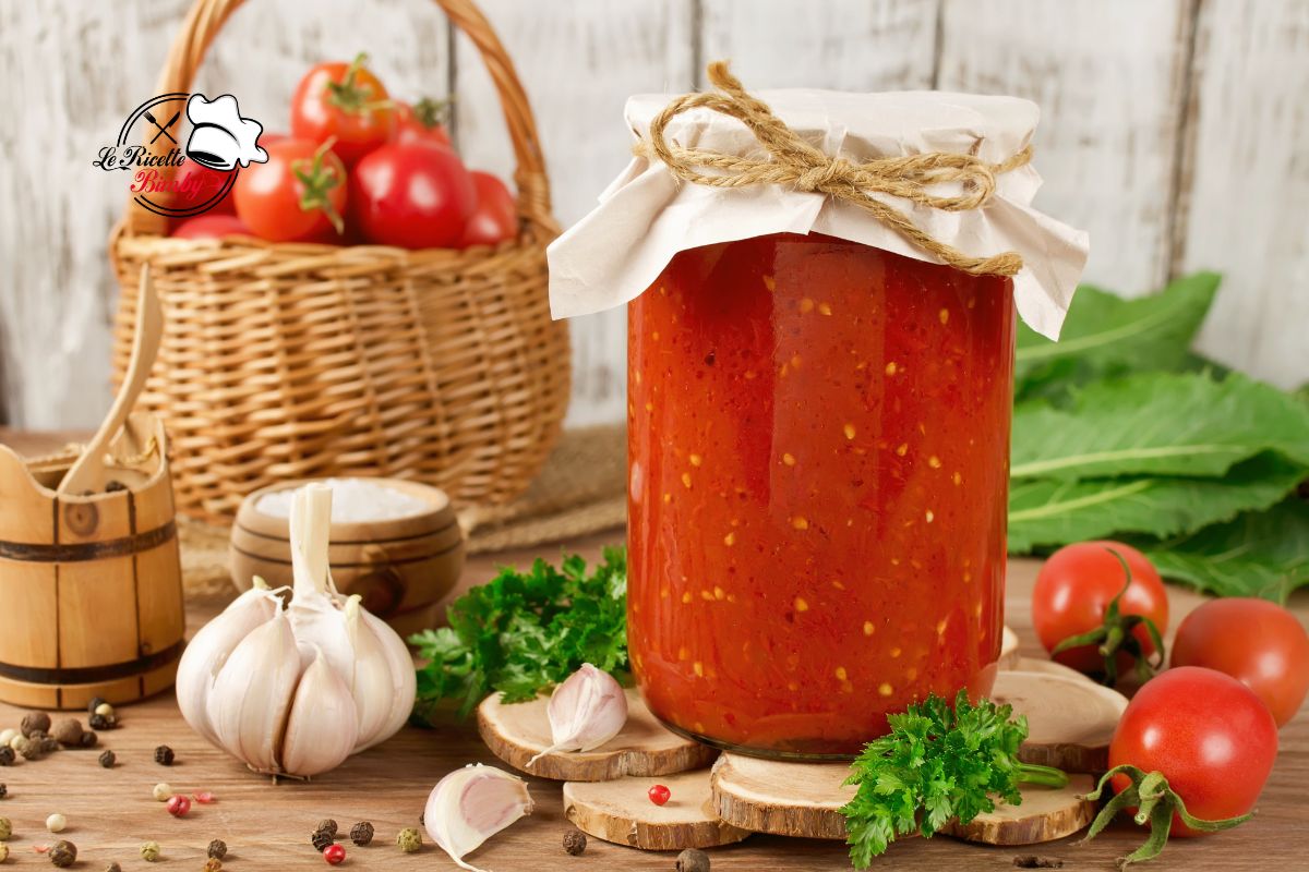 CONSERVA DI POMODORI BIMBY (2)