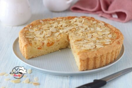 CROSTATA DI ALBICOCCHE BIMBY