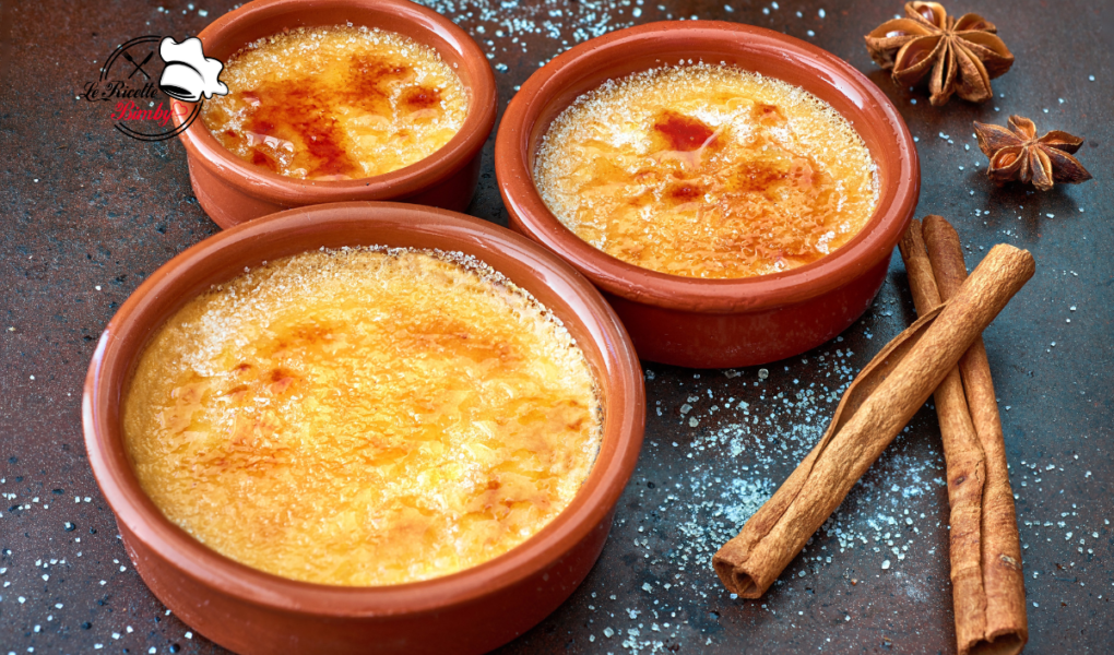 COME PREPARARE LA CREMA CATALANA CON IL BIMBY