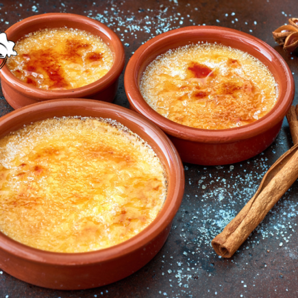COME PREPARARE LA CREMA CATALANA CON IL BIMBY