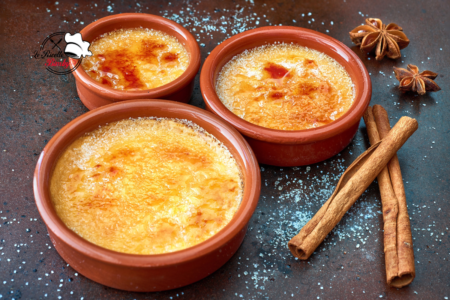 COME PREPARARE LA CREMA CATALANA CON IL BIMBY