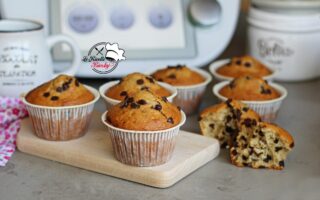 MUFFIN AL CAFFE' BIMBY