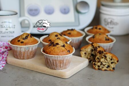 MUFFIN AL CAFFE' BIMBY