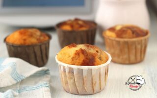 MUFFIN ALLO YOGURT VELOCI BIMBY