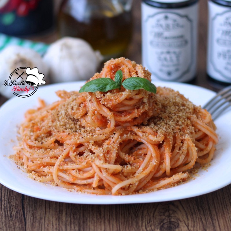 PASTA ALLA PAOLINA BIMBY