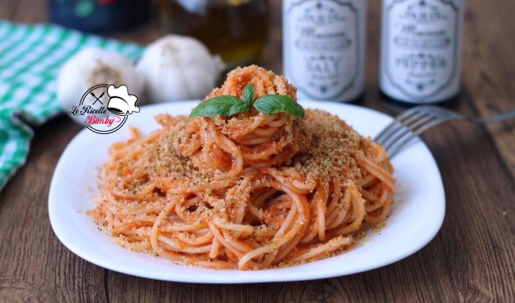 PASTA ALLA PAOLINA BIMBY
