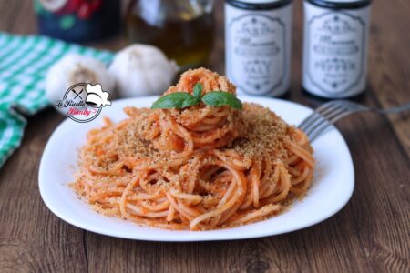 PASTA ALLA PAOLINA BIMBY