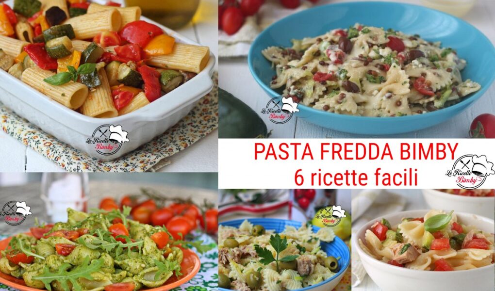 PASTA FREDDA BIMBY