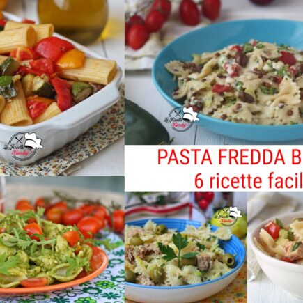PASTA FREDDA BIMBY