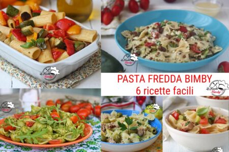 PASTA FREDDA BIMBY