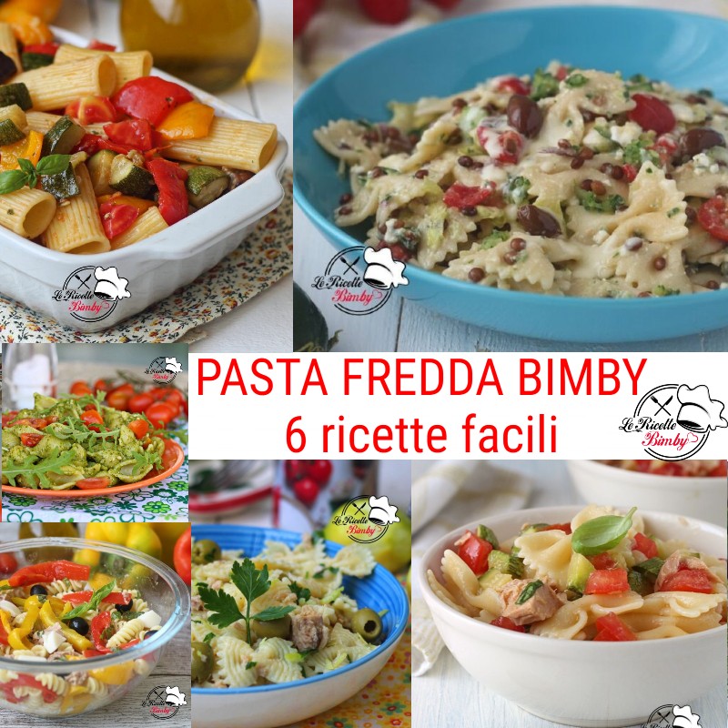 PASTA FREDDA BIMBY