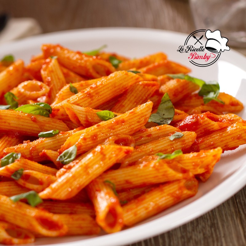 PASTA RISOTTATA BIMBY