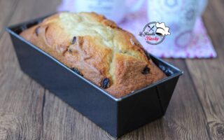 PLUMCAKE ALL'UVETTA BIMBY