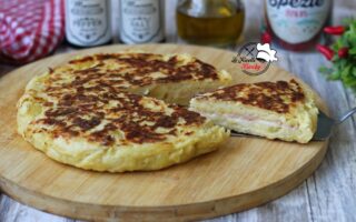 TORTA DI PATATE BIMBY