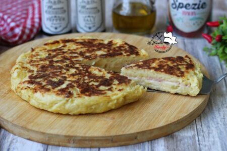 TORTA DI PATATE BIMBY