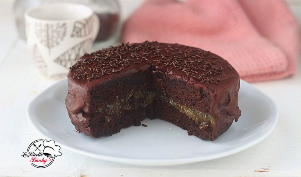 TORTA SACHER AL VAROMA BIMBY