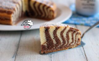 TORTA ZEBRATA BIMBY