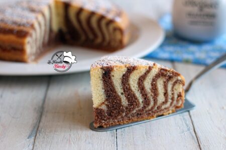 TORTA ZEBRATA BIMBY