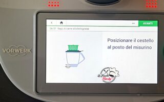 ULTIMO AGGIORNAMENTO BIMBY tm6 2022