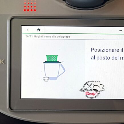 ULTIMO AGGIORNAMENTO BIMBY tm6 2022
