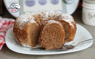 CIAMBELLA ALLA NUTELLA BIMBY