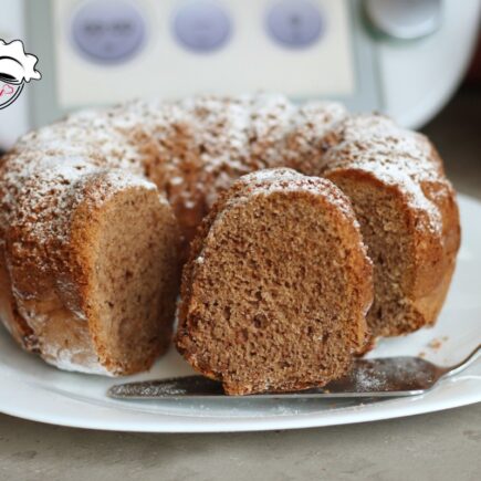 CIAMBELLA ALLA NUTELLA BIMBY
