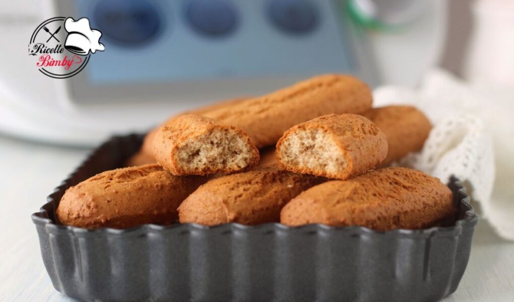 BISCOTTI DA INZUPPO INTEGRALI BIMBY
