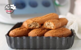 BISCOTTI DA INZUPPO INTEGRALI BIMBY